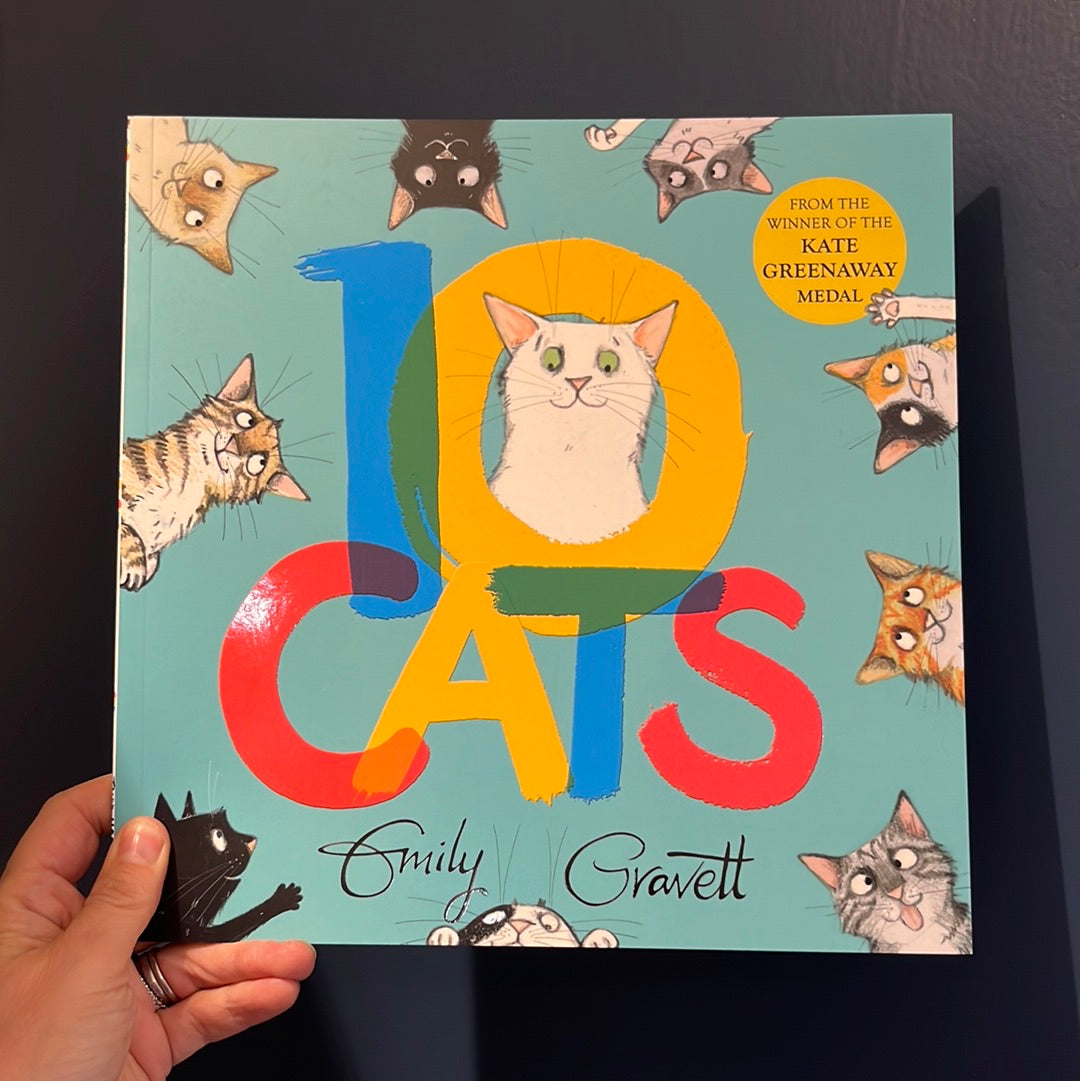 from cat st　10冊 10 Cats – ChocoLit