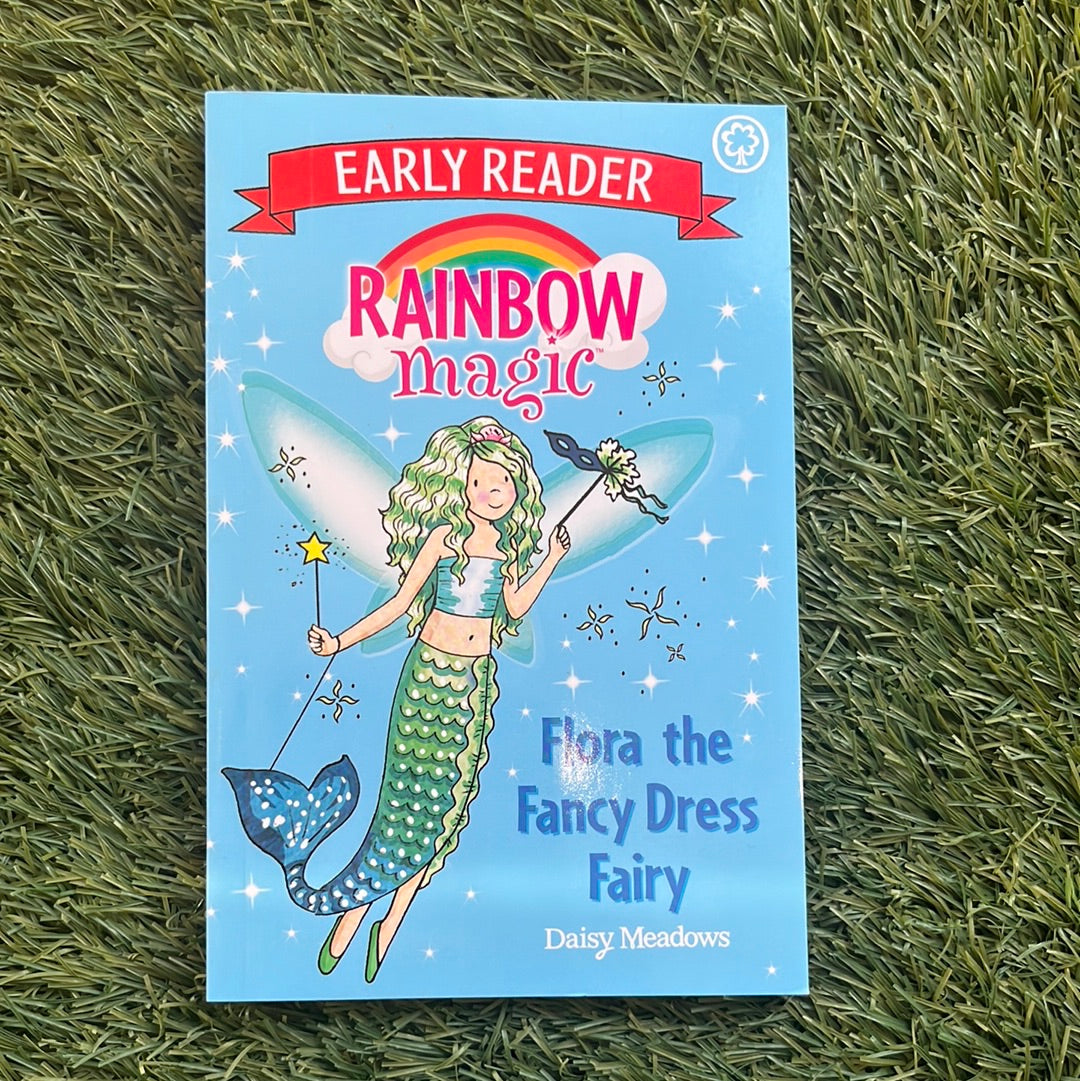 flora the dress up fairy Flora dress + wings main image 0