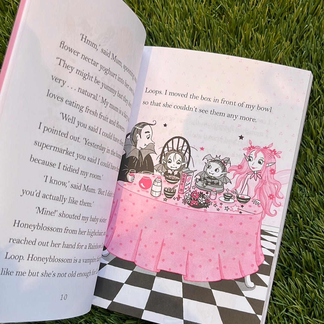 Isadora Moon Goes on Holiday – ChocoLit