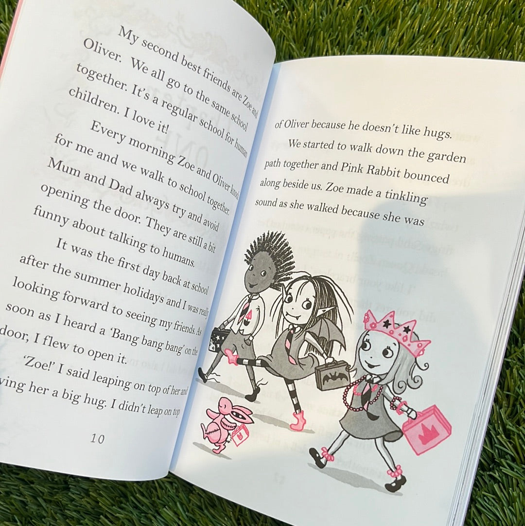 Isadora Moon Goes Camping – ChocoLit