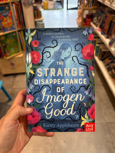 The Strange Disappearance of Imogen Good