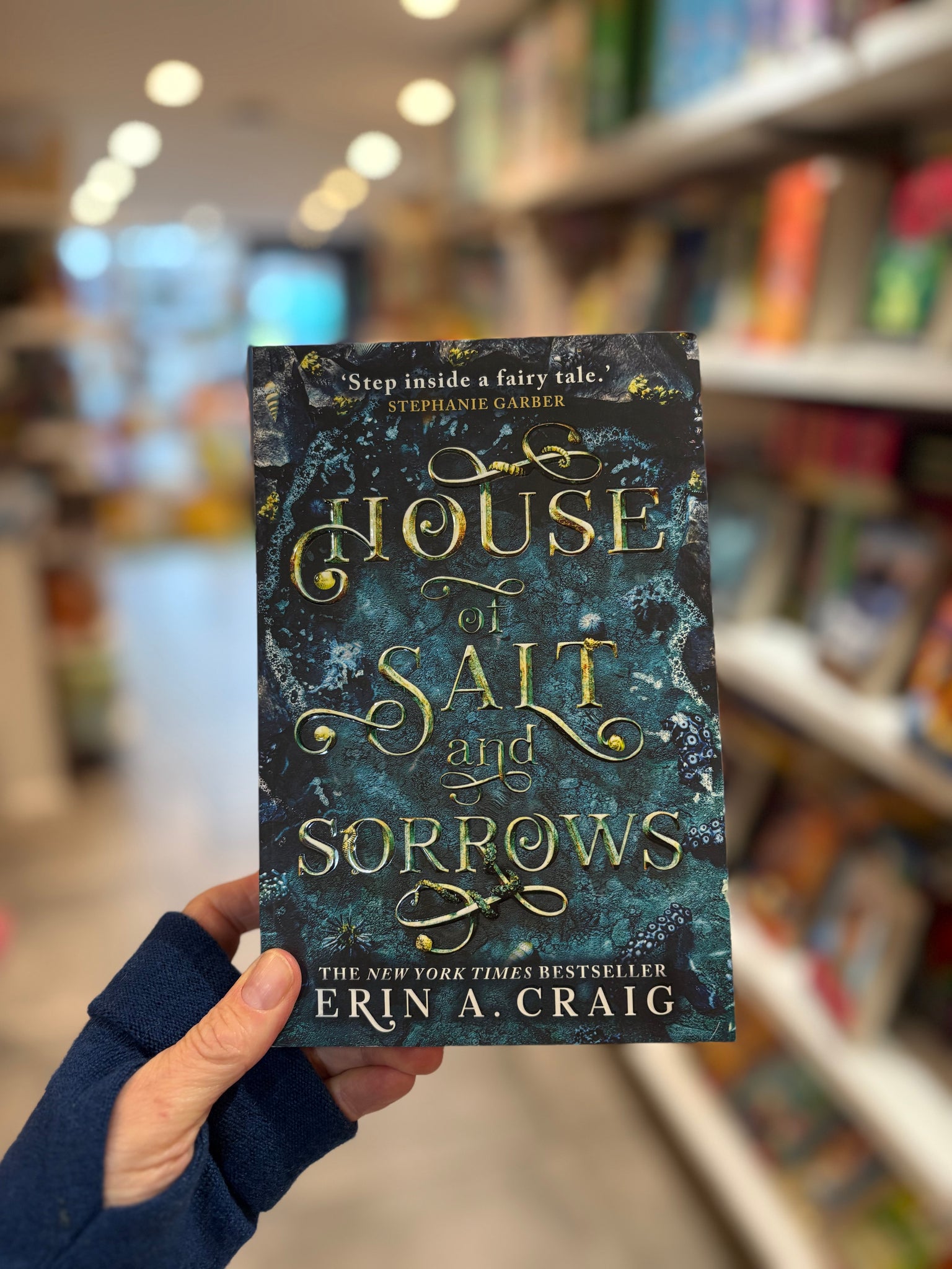 House of Salt and Sorrows