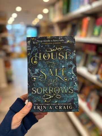 House of Salt and Sorrows