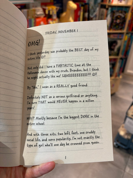 Dork Diaries Popstar