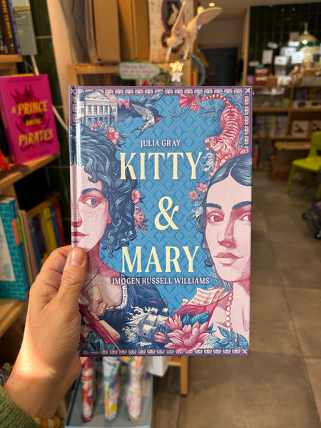 Kitty and Mary