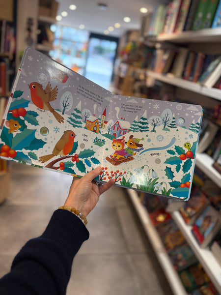 Winter Wonderland Sound Book