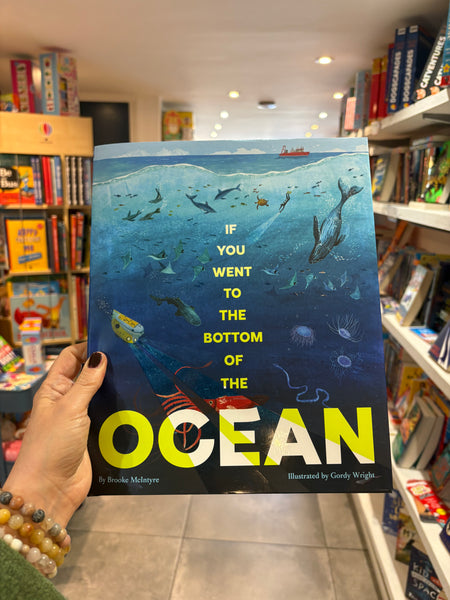 If You Went to the Bottom of the Ocean