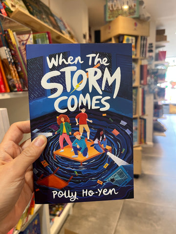 When The Storm Comes