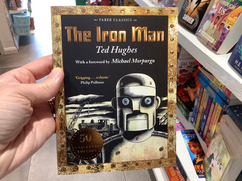 The Iron Man