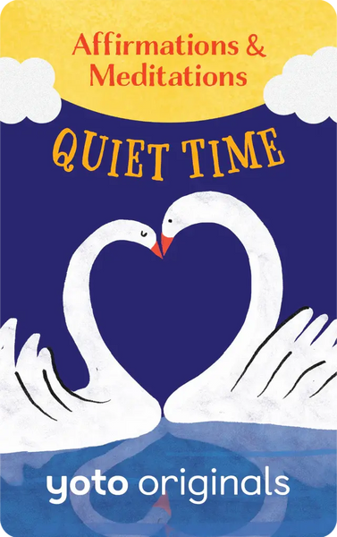 Yoto Affirmations and Meditations Pack