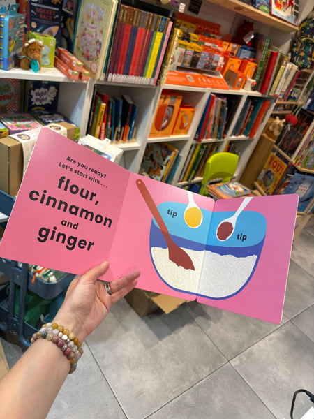 Jamie Oliver Let’s Make Gingerbread