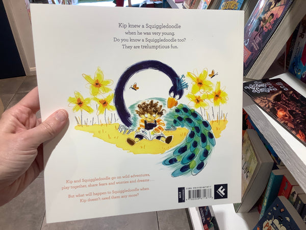 Kip and the Squiggledoodle