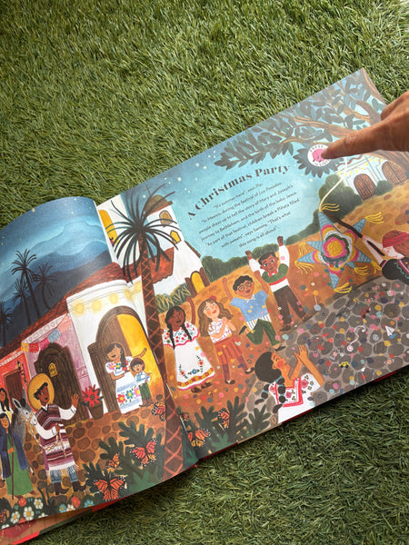 Listen to the Music at Christmas