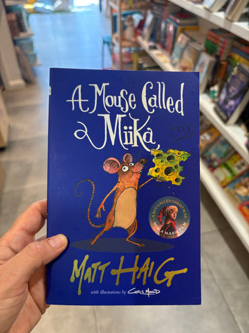 A Mouse Called Miika