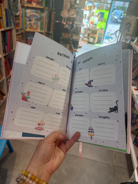 My First Book of Friendships Pink