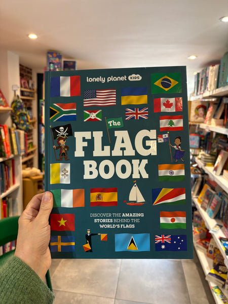 Lonely Planet Kids - The Flag Book