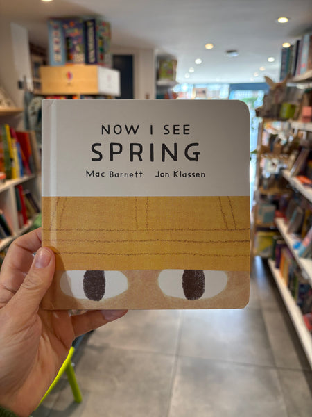 Now I See Spring