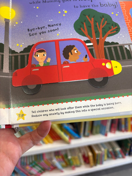 We’re Having a Baby