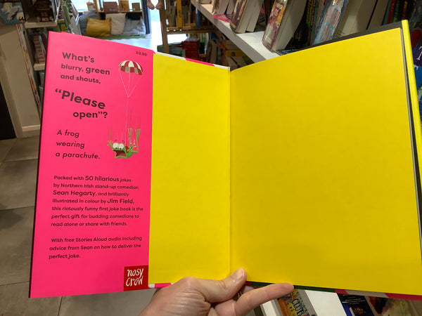 Let Me Tell You A Joke