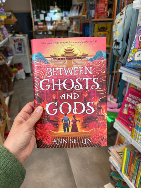 Between Ghosts and Gods