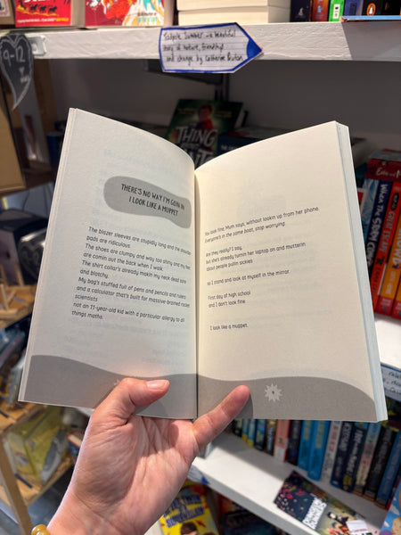 Tomorrow We Begin : Poems to find yourself in