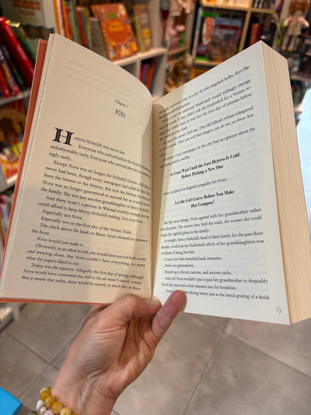 The Notorious Virtues