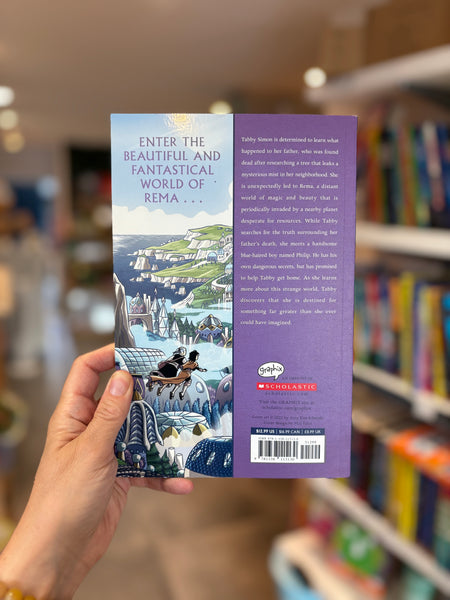 The REMA Chronicles - Realm of The Blue Mist