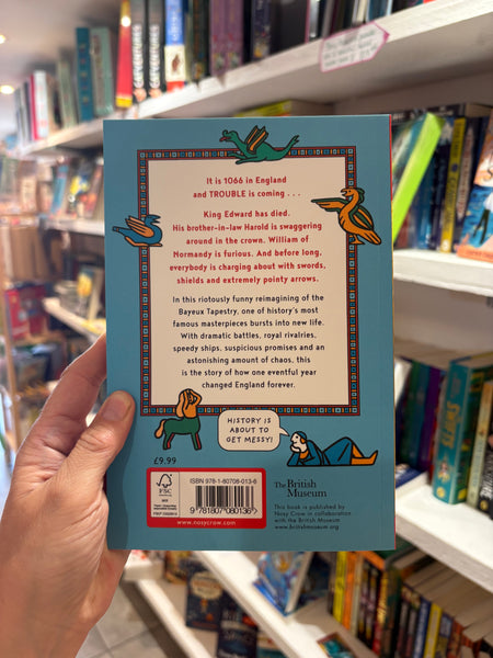 The Bayeux Tapestry - The Graphic Novel
