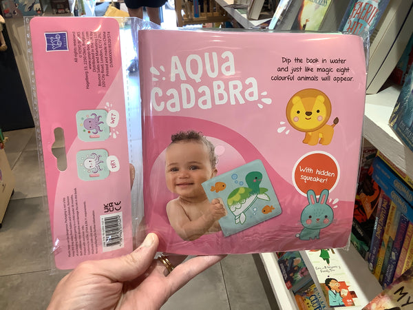Aqua Cadabra Turtle