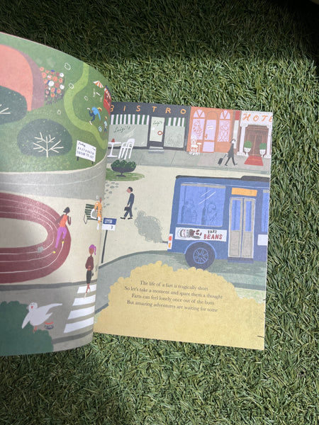 The Secret Life of Farts