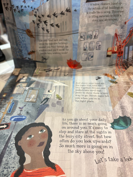 The Skies Above My Eyes