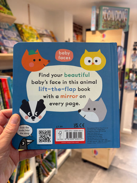 Little Owl Where Are You?