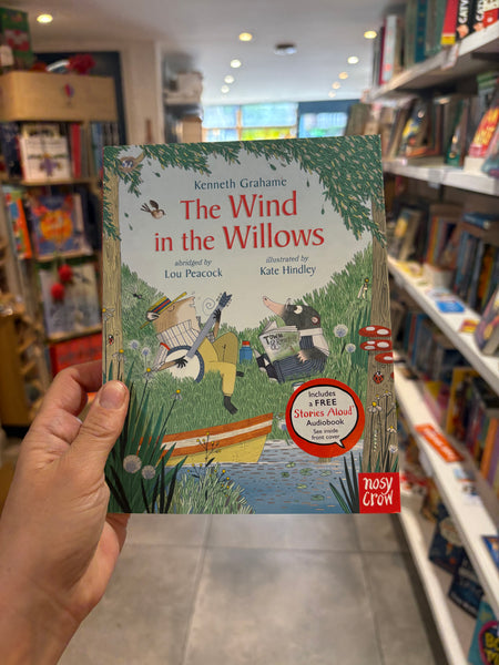 The Wind in The Willows