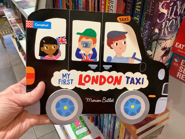 My First London Taxi
