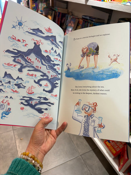 The Search for Carmella