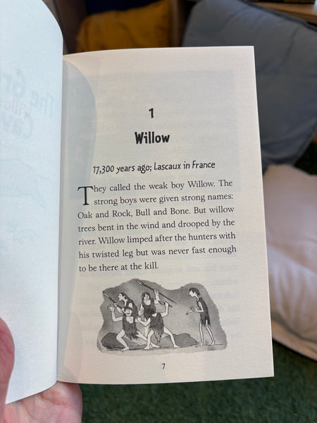 Terrible True Tales The Stone Age