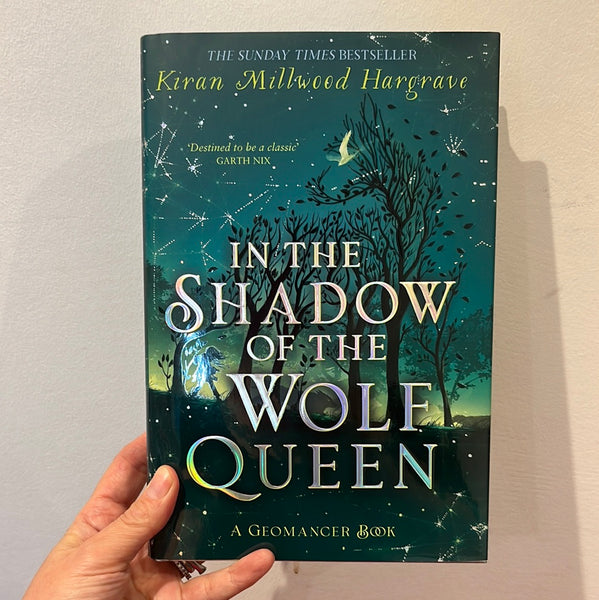 In The Shadow of The Wolf Queen