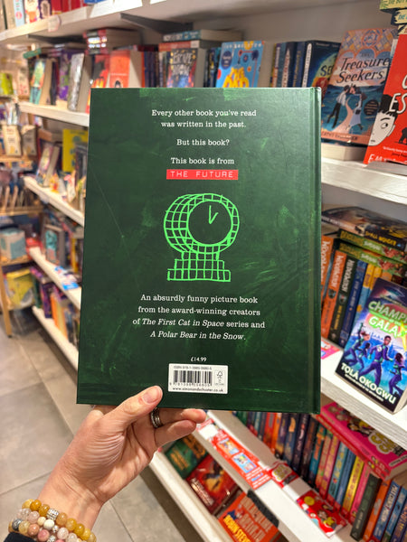 The Future Book