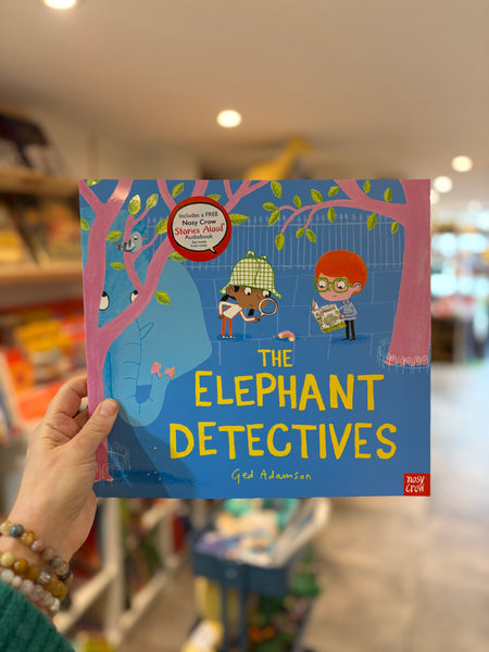 The Elephant Detectives