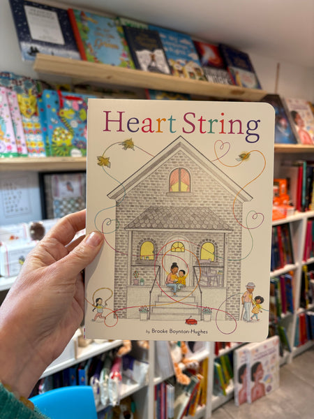 Heart String