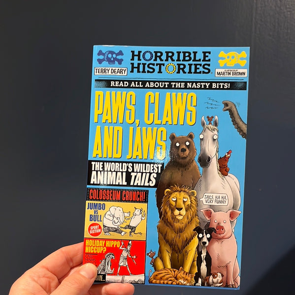 Horrible Histories Animals