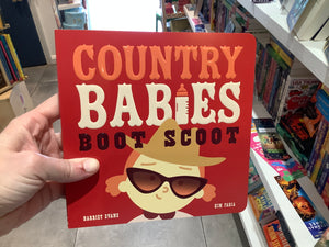 Country Babies Boot Scoot