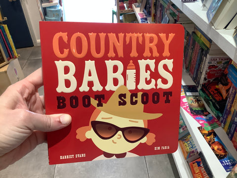 Country Babies Boot Scoot