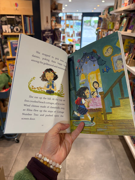 Fairy Door Diaries - Eliza and the Flower Fairies
