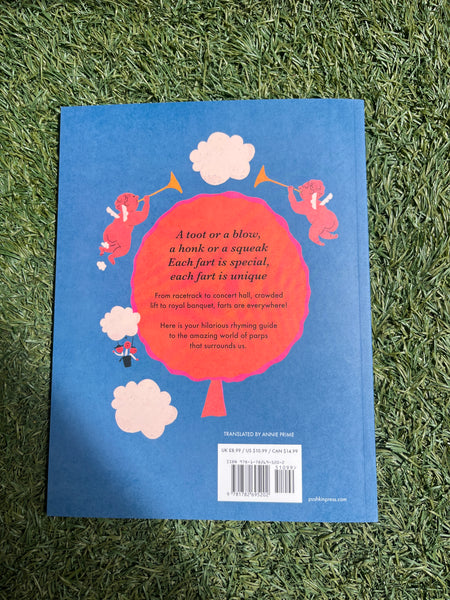 The Secret Life of Farts