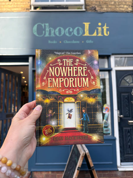 The Nowhere Emporium