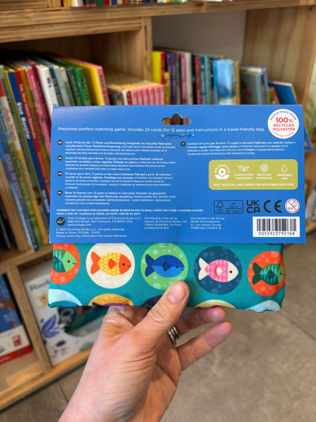 Matching Game - Gone Fishing