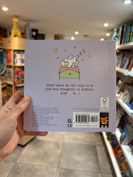 1 2 3 of Kindness at Bedtime