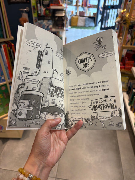 Beastie Bros Dungeons and Dragonflies #2