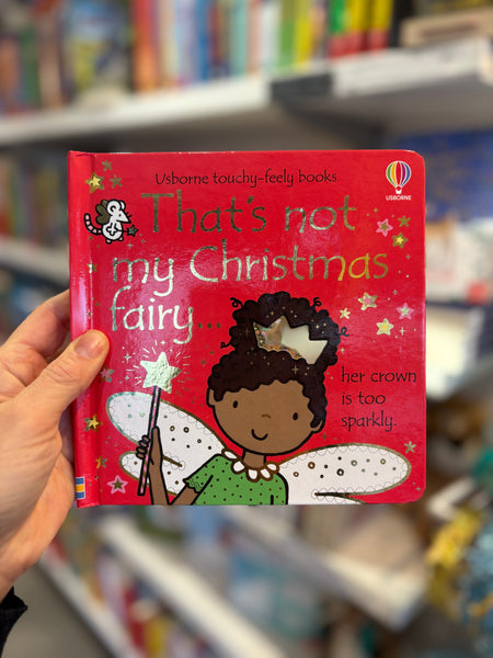 That’s Not My Christmas Fairy